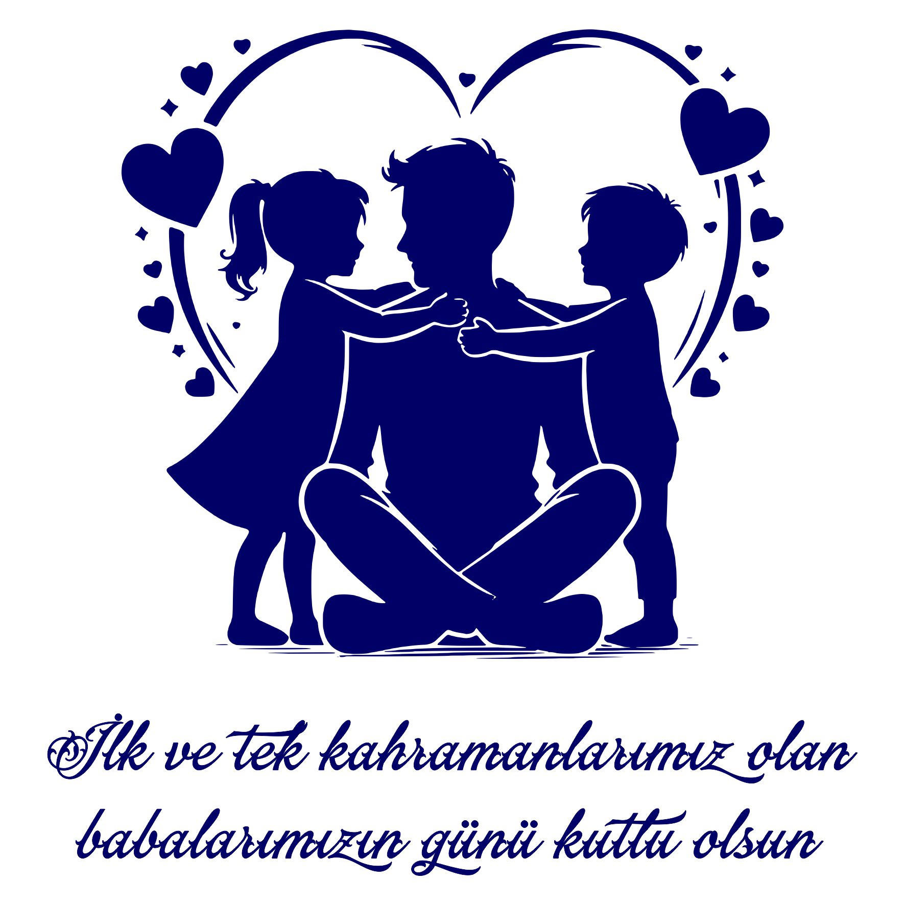 Babalar Gunu Kutlamasi